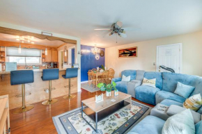 Colonial Heights Home with Large Yard and BBQ Grill!